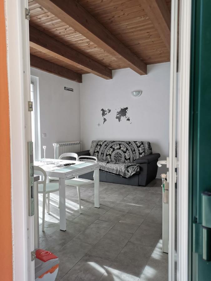 Ginevra Apartment La Spezia Bagian luar foto