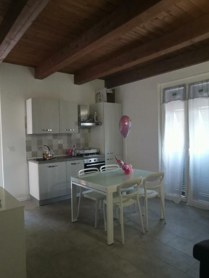 Ginevra Apartment La Spezia Bagian luar foto